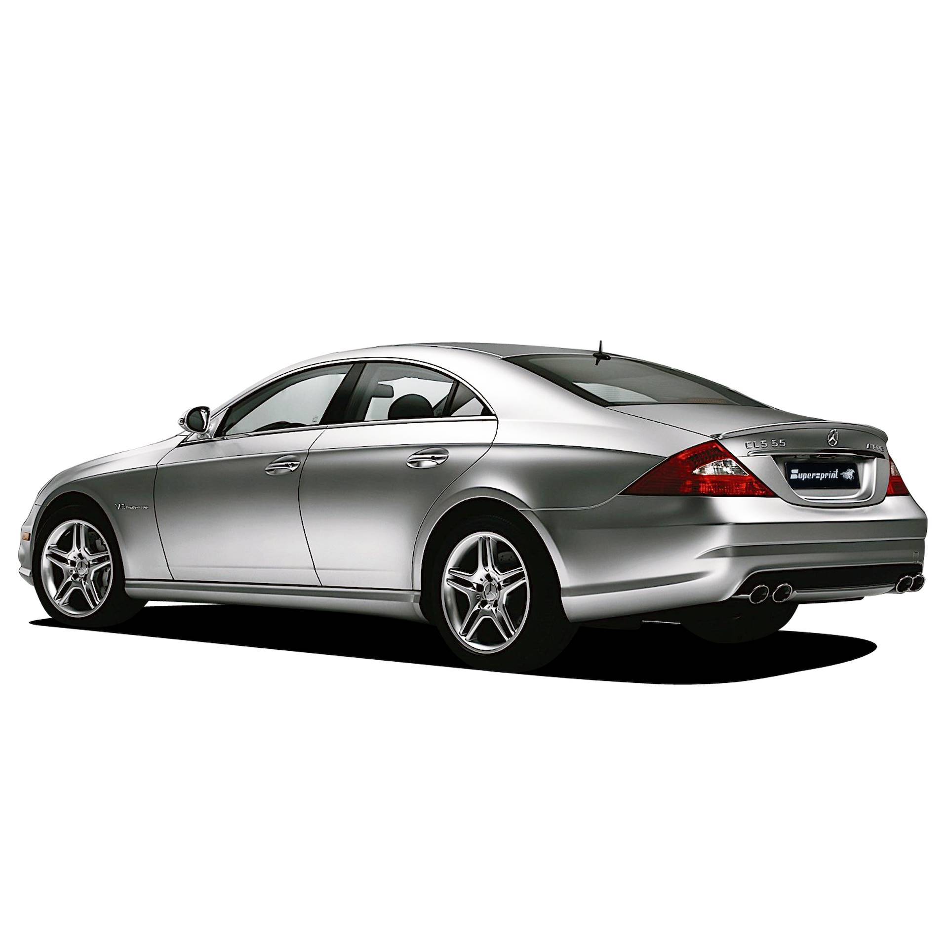MERCEDES C219 CLS 55 AMG V8 (M113 5.5L - 476 Hp) '04 -> '06